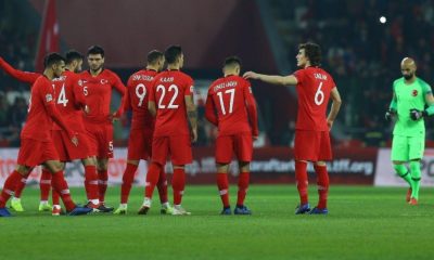 Türkiye’nin Euro 2020 elemelerinde rakipleri belli oldu