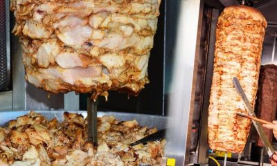Uzmanlar uyarıyor: Ucuz tavuk döner yemeyin