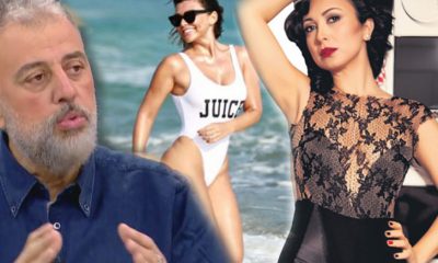 Hamdi Alkan’ın eski eşleri kanka oldu!