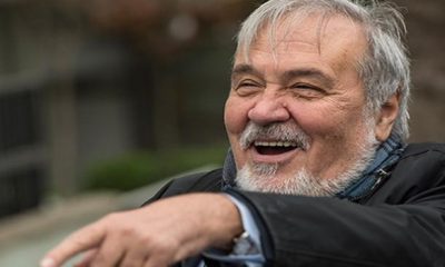 İlber Ortaylı gençlik fotoğrafını paylaştı! Sosyal medya yıkıldı