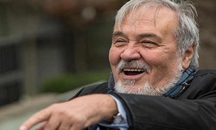 İlber Ortaylı gençlik fotoğrafını paylaştı! Sosyal medya yıkıldı