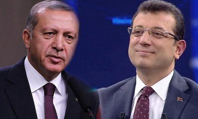 İmamoğlu: Cumhurbaşkanı da bana oy verir