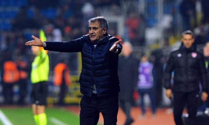 Şenol Güneş’ten istifa sorusuna flaş yanıt…