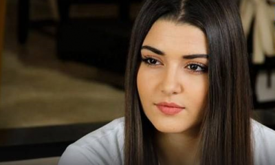 Hande Erçel ‘Halka’ dizisine veda mı edecek?