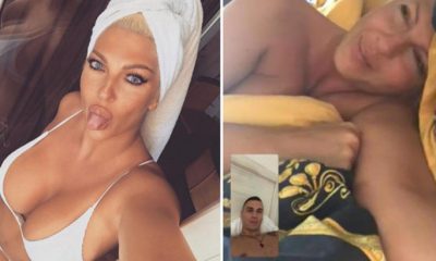 Jelena Karleusa’nın skandal fotoğrafları ortaya çıktı!