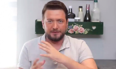 Onur Büyüktopçu’dan şaşırtan taciz itirafı!