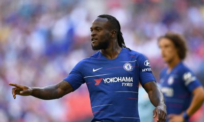 Victor Moses, ‘Fenerbahçe ligden düşerse tazminat isterim’ dedi