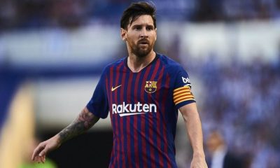 Lionel Messi: Emiliano Sala’yı arama çalışmaları durdurulmamalı