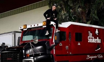 Dünya 19 yaşındaki milyoneri konuşuyor