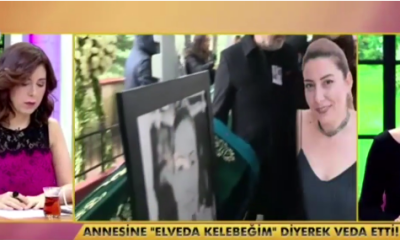 Ünlü sunucu Kerimcan’ı yerden yere vurdu! ‘Vicdanın rahat mı?’