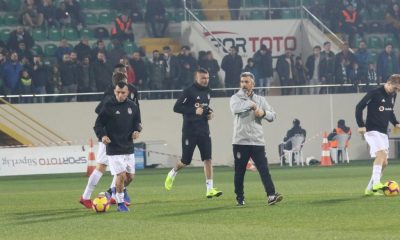 Akhisarspor Beşiktaş maçı öncesi Burak Yılmaz’a şok!