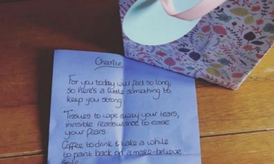 Bebek bakıcısından, oğlundan ilk kez ayrılan anneye duygusal mesaj