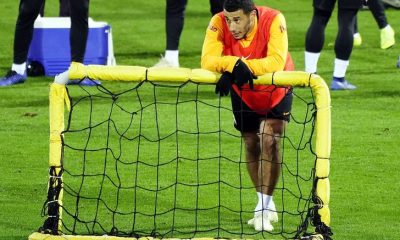 Belhanda: Transfer için hiçbir kulüple görüşmedim