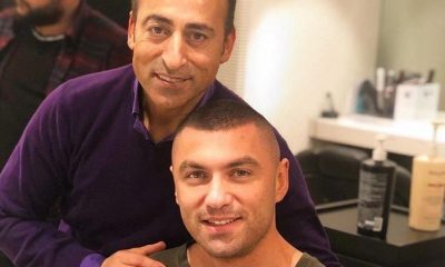 Burak Yılmaz’ın Beşiktaş’a transferini ‘berber’ duyurdu!