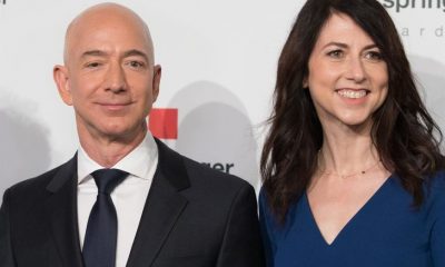 Dünyanın en zengin çifti Jeff Bezos ve eşi MacKenzie Bezos boşanıyor