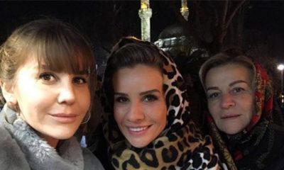 Esra Erol geleneği bozmadı