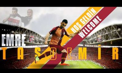 Galatasaray, Emre Taşdemir’i renklerine bağladı!