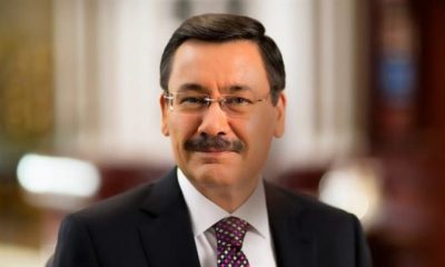 Melih Gökçek çok sert sözlerle yüklendi: İhanet…