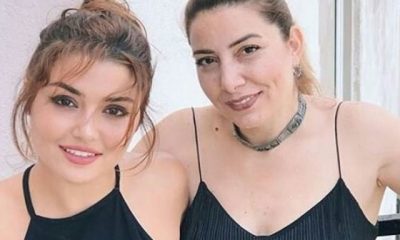 Oyuncu Hande Erçel’in annesi yaşamını yitirdi!