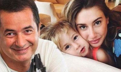 Kızı Melisa’nın velayetini Acun Ilıcalı’ya veren Şeyma Subaşı’ndan duygusal paylaşım