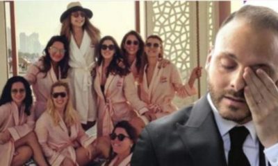 Mina Başaran’ın nişanlısı Murat Gezer: Meleğimin emaneti…