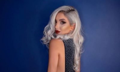 Aleyna Dalveren umre dönüşü kendisi gelen içkiye bakın ne yaptı