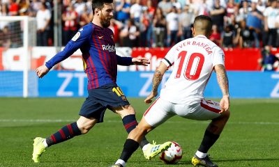 Lionel Messi destan yazdı…