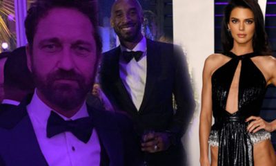 Oscar’a damga vuran Türk! Herkesle fotoğraf çektirdi