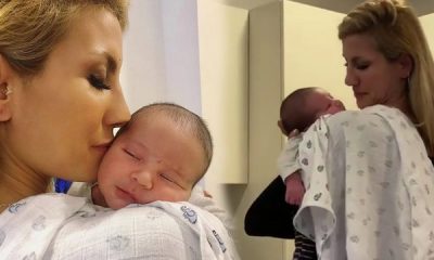 Çağla Şıkel’den Alişan ve Buse Varol’a bebek ziyareti!