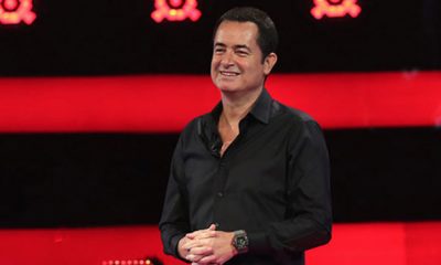 Acun Ilıcalı, ‘En etkili 500 isim’ arasına girdi!