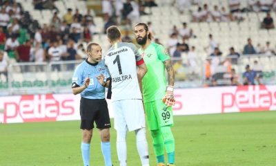 Akhisarspor Fatih Öztürk’ü kadro dışı bıraktı!