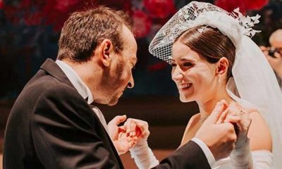 Bomba iddia: Ali Atay ile evlenen Hazal Kaya hamile mi?