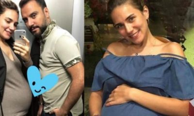 Alişan ve Buse Varol’un oğlu Burak dünyaya geldi!