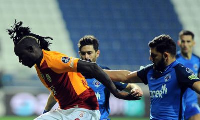 Ata Demirer Galatasaray’ın yeni transferi Mbaye Diagne’yi eleştirdi