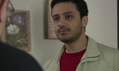 Aşk-ı Memnu’nun Beşir’i rol arkadaşını yalnız bırakmadı