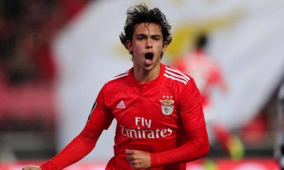 Benfica maçında büyük sürpriz!