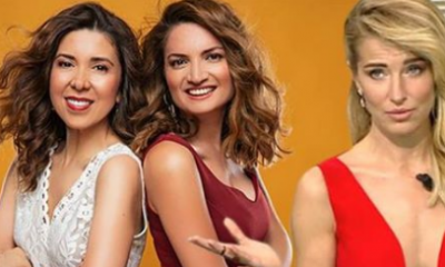 Burcu Esmersoy 2. Sayfa sunucularına ateş püskürdü!