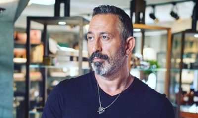 Cem Yılmaz paylaştığı fotoğrafla şaşırttı!