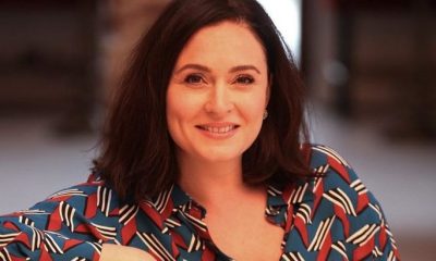 Ceyda Düvenci ‘Huzur’un fotoğrafını paylaştı