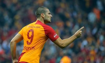 Eren Derdiyok yeni adresini açıkladı!