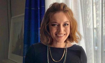 Ezgi Mola ve sevgilisi Mustafa Aksakallı ilk kez yan yana