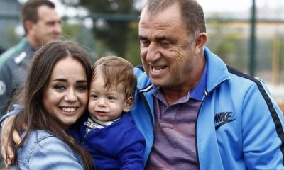 Fatih Terim’in kızı Merve Terim Çetin’den TFF’ye Twitter’dan sert tepki
