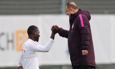 Fatih Terim yeni sezon da Badou Ndiaye’yi takımda görmek istedi