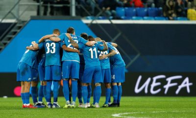 Fenerbahçe maçı sonrası Zenit’ten flaş bir paylaşım geldi