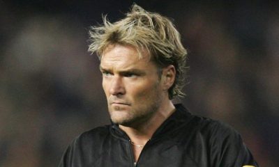 Fenerbahçe’den dünyaca ünlü eski hakem Anders Frisk’e danışmanlık teklifi!