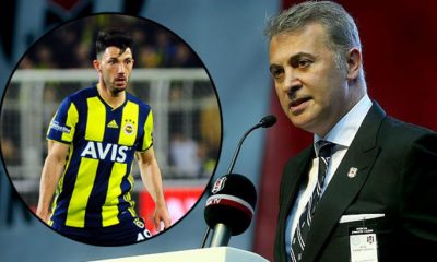 Fikret Orman’dan Tolgay Arslan cevabı