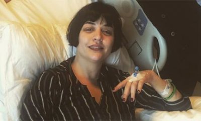 Gonca Vuslateri ameliyat oldu