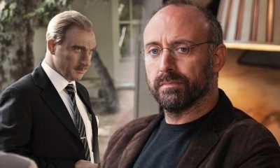 Halit Ergenç bir kez daha Atatürk’ü canlandıracak