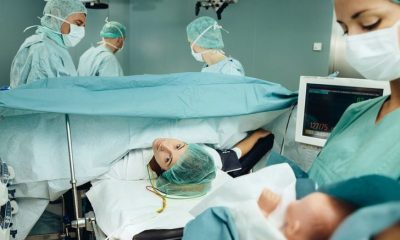 Hamile olduğunu doğuma girerken öğrendi, ‘ben bakireyim’ dedi