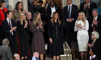 Melenia Trump’ın kıyafeti alay konusu oldu